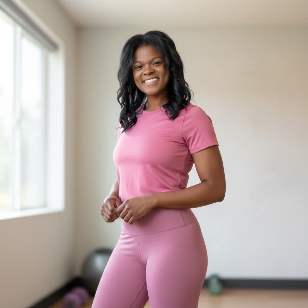 Anna Robbins-Ek, founder of Mama Strong Gatherings